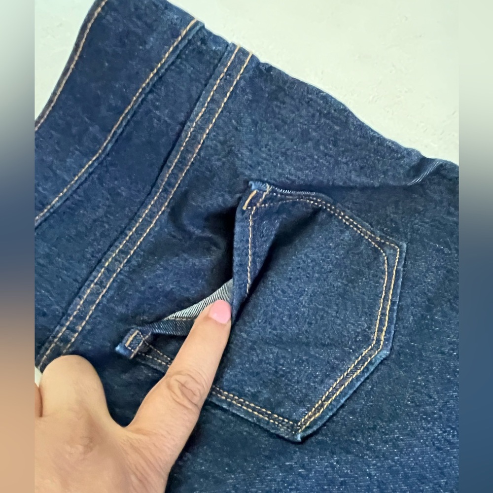 OLD NAVY SKINNY PULL-ON JEANS 👖 - Picture 5 of 12